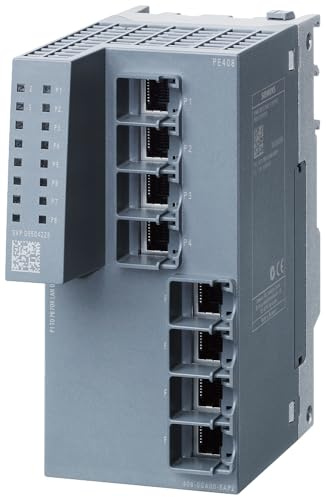 PE408 Port Extender für SCALANCE XM-400 managed mo