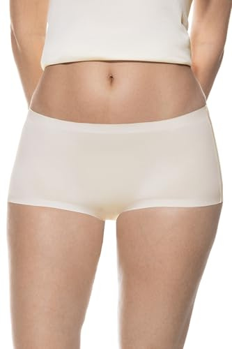 Mey Fashion Illusion Damen Panties Farbe:-Champagner Gr:-46