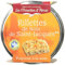 Les Mouettes d'Arvor Rillettes Saint Jacques 125 g - Lot de 3