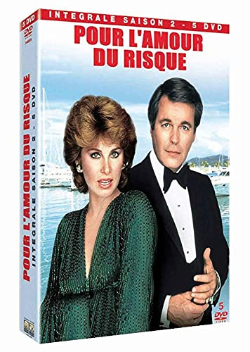 Pour l'amour du risque : saison 2 - Coffret Digipack 5 DVD [FR Import]