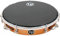 LP Latin Percussion Pandeiro Brazilian 12 Hartholz + 2-lagiges schwarzes Kunststofffell