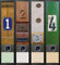 File Art AJ058 Design Etiketten Ordnerrückenschilder
