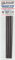 Mandolin/Ukelele/Dulcimer Fret Wire - Narrow/Lower Nickel Silver - Six Feet