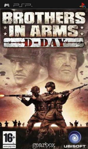 Brother in Arms D-Day Platinum