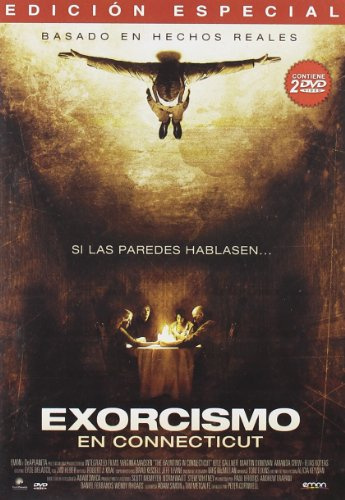 Exorcismo En Connecticut (Ed.Esp.) (Import Dvd) (2010) Viginia Madsen; Kyle Ga