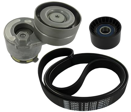 SKF Keilrippenriemen VKMA 36037 - Satz - Höhe 106 mm Länge 330 mm Breite 141 mm - OE Qualität
