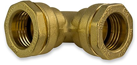 'Caleffi 866 – Kurve Deca 866 Durchmesser 25