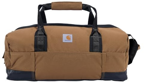 Carhartt 10029101-Parent M266656 Gepäckkoffer, Einheitsgröße, Carhartt Braun, 30-Inch, Carhartt Legacy Ausrüstungstasche, 76,2 cm
