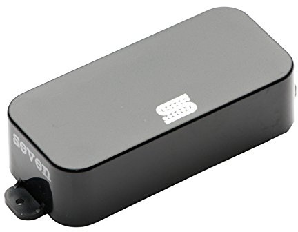 Seymour Duncan AHB-3b 7 pmt - Mick Thomson Blackouts Active Bridge Humbucker, 7-String, Passive Mount - Black