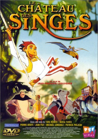Le Château des singes