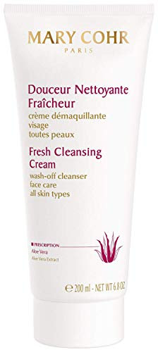 Mary Cohr Douceur Nettoyante Fraîcheur Reinigungscreme ,1er Pack (1 x 200 ml)