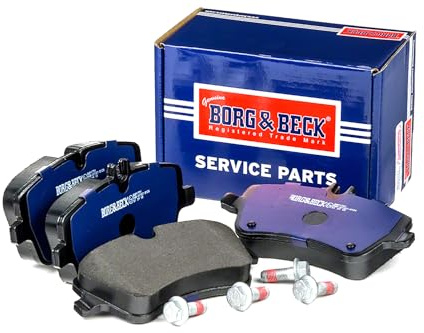 FRONT BRAKE PADS Mercedes C class 00-