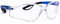 Infield Raptor Brille PC HC UV Blau