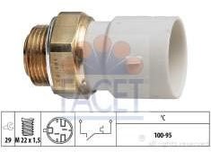 Facet 7.5182 Temperaturschalter, Kⁿhlerlⁿfter