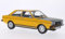 Audi 80 GTE, dunkelgelb/matt-schwarz, Modellauto, Fertigmodell, KK-Scale 1:18