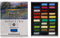 Sennelier Pastels Soft Half ST Landscape, Wood, 30 Count (Pack of 1)
