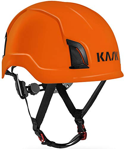 Kask Schutzhelm Zenith Umfang 53-63 cm, orange, M