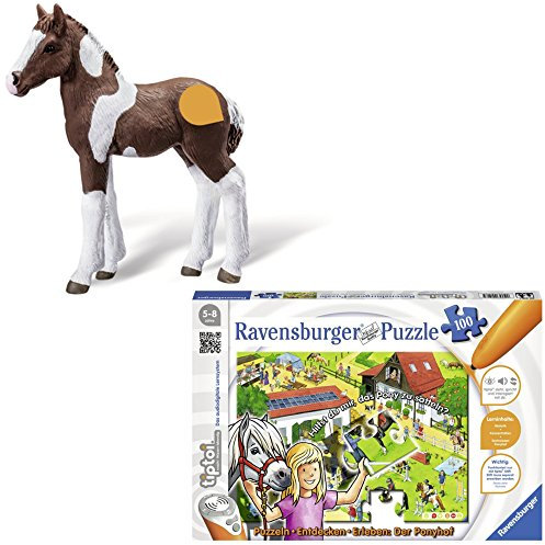 tiptoi Barockpinto Fohlen + Der Ponyhof
