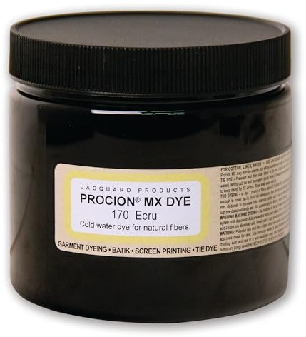 Procion Mx Dye Ecru 8Oz