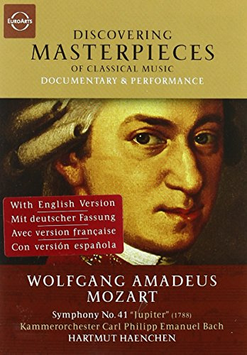 Discovering Masterpieces Of Classical Music: Mozart