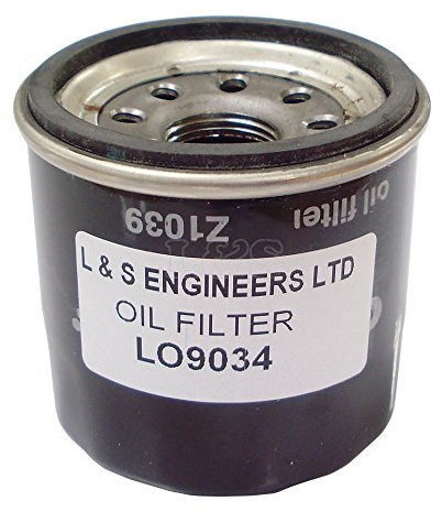Spin On Oil Filter for Bobcat, Bomag, Case, Genset, Hitachi
