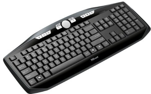 Trust Xpress Wireless Keyboard IT