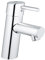 GROHE Concetto | Badarmatur - Waschtischarmatur | glatter Körper, reduzierter Wasserverbrauch | 3224010E