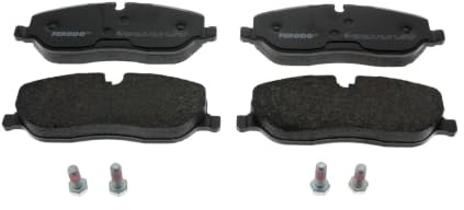 Ferodo FDB1615 Brake Pad Set, disc brake - (set of 4)