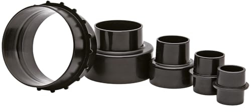 SIP 5pc Dust Collector Adaptor Set