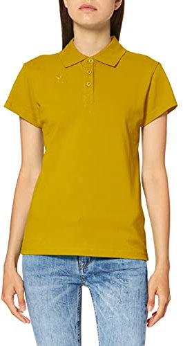 Erima Damen Teamsport Poloshirt (211357), gelb, 34