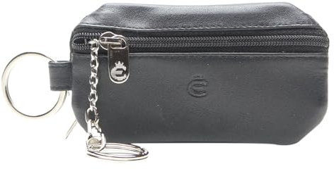 Esquire Logo - Schlüsseletui 11 cm black