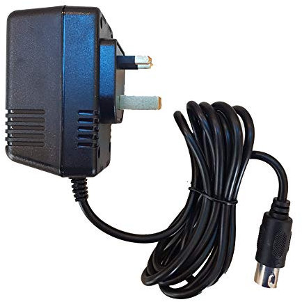 Power Supply Replacement for Alesis 1622 Mixer Adapter Ac 9V 2000Ma 4 Pin Din