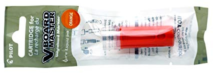 Pilot Refill for Vboard Pen - Orange
