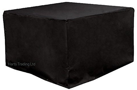 Harts Protective Furniture Cover designed for Outdoor Patio Rattan Furniture sets, Cube Sets & Sofa Sets - Various Sizes (125 x 125 x 74)
