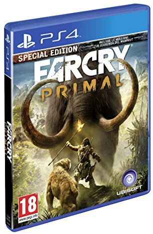 GIOCO PS4 FAR CRY PRIMAL
