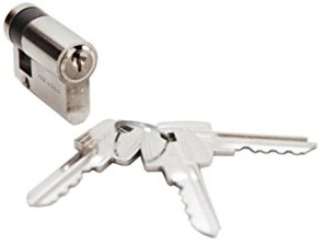 Tesa Assa Abloy Schließzylinder, Standard, 50305010N