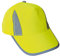 Korntex KXPCAPG58 Premium Cap, High-Viz Gelb, One Size
