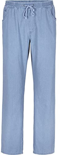 Jan Vanderstorm Herren Schlupfjeans Daan Hellblau, XL - 29