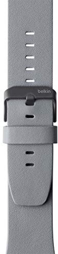 Belkin klassisches Lederarmband (geeignet für die Apple Watch Series 4, 3, 2, 1, 38 mm/40 mm)