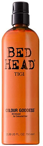 Tigi Bed Head Colour Goddess Oil Infused Conditioner (For Coloured Hair) 750Ml/25.36Oz by TIGI