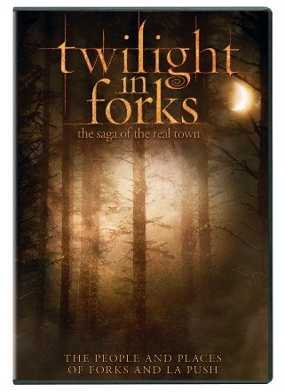 Twilight in Forks: The Saga of the Real Town