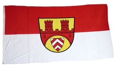 Fahne/Flagge Bielefeld NEU 90 x 150 cm Flaggen