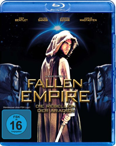 Fallen Empire - Die Rebellion der Aradier [Blu-ray]