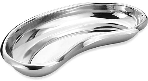 Beauty-Instrumentenschale Nierenschale 25 cm Rostfrei