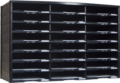 Storex Organizer mit 12 Fächern