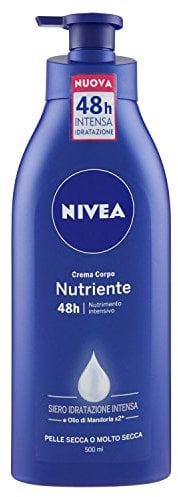 NIVEA Body CR Nährstoff, 500 ml