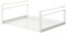YAMAZAKI Home 2443 Regaleinsatz, 1 Ebene, Einheitsgröße, Weiß