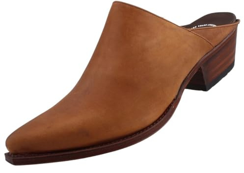 Sendra Boots Herren Clogs Braun EU 42