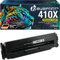 Bubprint Toner kompatibel als Ersatz für HP 410A CF410A 410X CF410X für Color Laserjet Pro MFP M477fdw M377dw M477fdn M477fnw m452dn M452nw m452dw m452 M477 M377 Schwarz