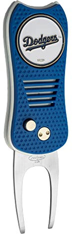 Team Golf Herren Switchfix Pitchgabel, Royal/Weiß, Einheitsgröße